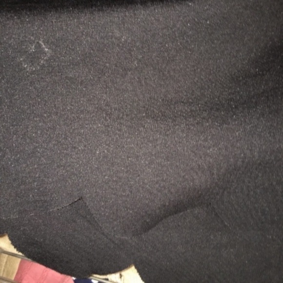 Lulus Proof Of Perfection Black Scalloped Bottom Fitted Dress - Picture 8 of 8